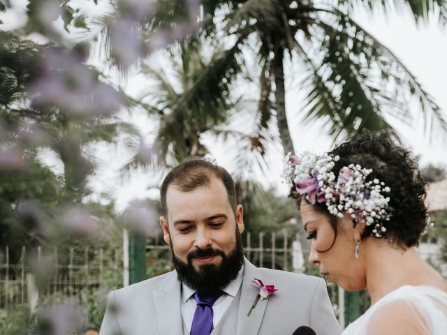 O casamento de Bruno e Fernanda em São Sebastião, Distrito Federal 75