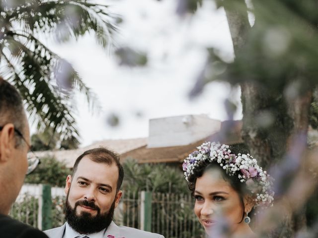 O casamento de Bruno e Fernanda em São Sebastião, Distrito Federal 83