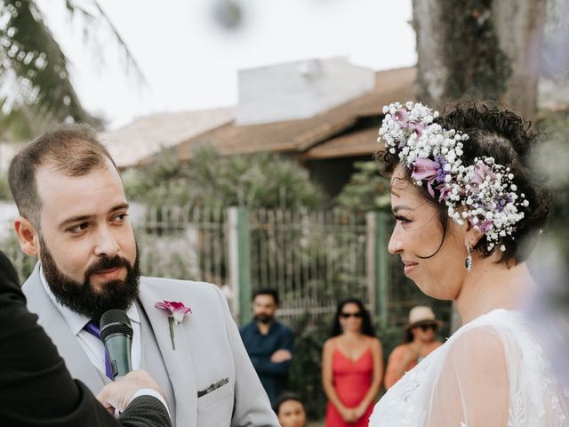 O casamento de Bruno e Fernanda em São Sebastião, Distrito Federal 86