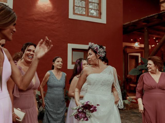 O casamento de Bruno e Fernanda em São Sebastião, Distrito Federal 131