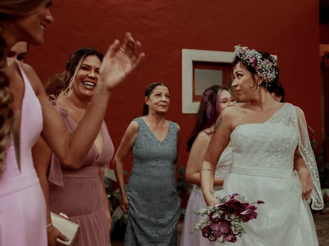 O casamento de Bruno e Fernanda em São Sebastião, Distrito Federal 132