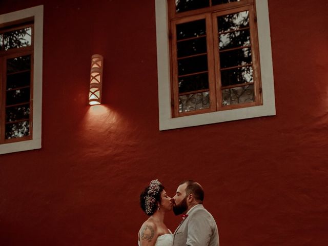 O casamento de Bruno e Fernanda em São Sebastião, Distrito Federal 134
