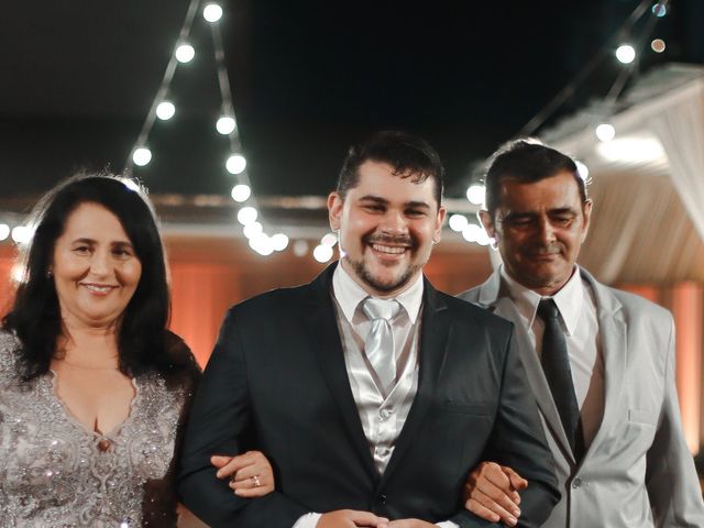 O casamento de Myla e Gilcesar em Fortaleza, Ceará 13