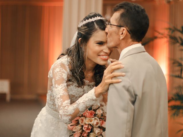 O casamento de Myla e Gilcesar em Fortaleza, Ceará 21