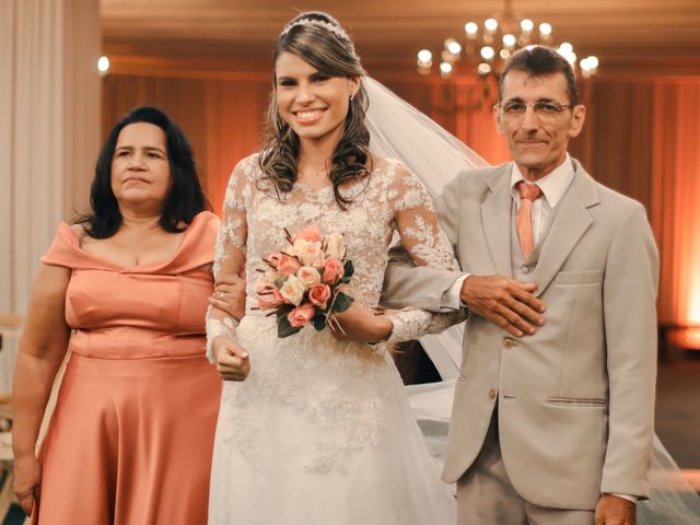 O casamento de Myla e Gilcesar em Fortaleza, Ceará 23