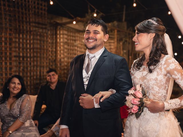 O casamento de Myla e Gilcesar em Fortaleza, Ceará 31
