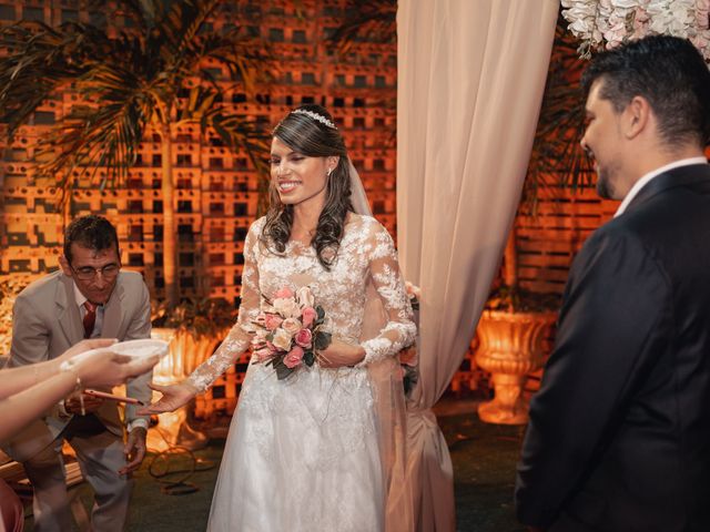 O casamento de Myla e Gilcesar em Fortaleza, Ceará 33
