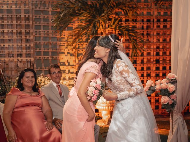 O casamento de Myla e Gilcesar em Fortaleza, Ceará 34