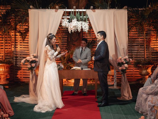O casamento de Myla e Gilcesar em Fortaleza, Ceará 40