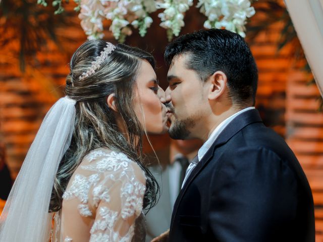 O casamento de Myla e Gilcesar em Fortaleza, Ceará 47