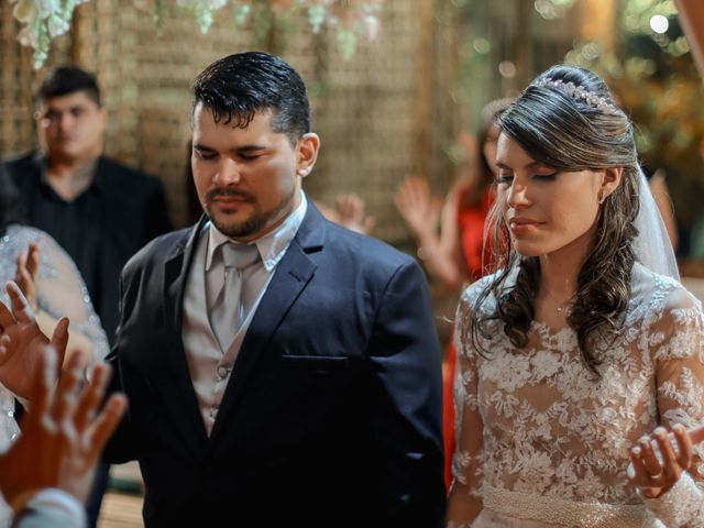 O casamento de Myla e Gilcesar em Fortaleza, Ceará 51