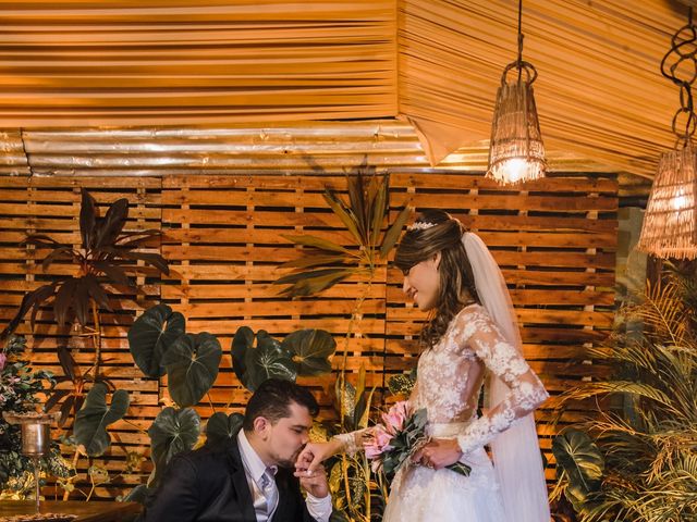 O casamento de Myla e Gilcesar em Fortaleza, Ceará 67