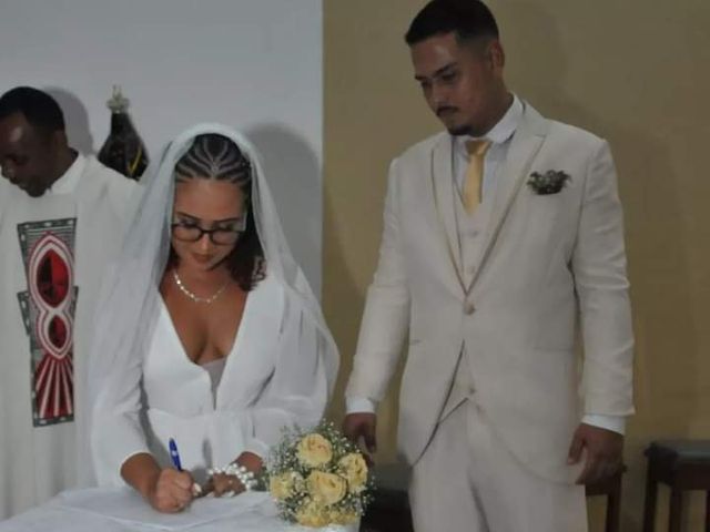 O casamento de Leonardo  e Paola  em Manaus, Amazonas 10