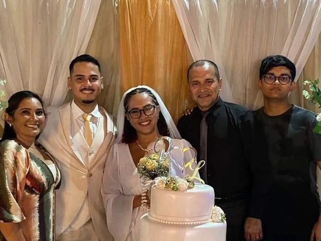 O casamento de Leonardo  e Paola  em Manaus, Amazonas 15