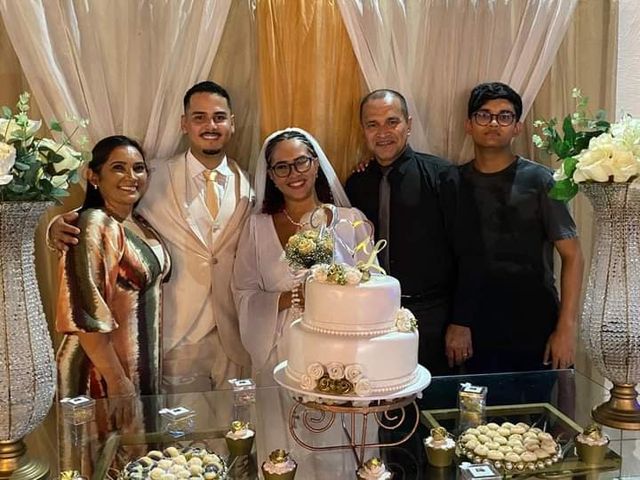 O casamento de Leonardo  e Paola  em Manaus, Amazonas 16