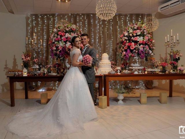 O casamento de Alex e Aline em São João da Boa Vista, São Paulo Estado 7