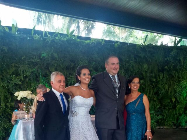 O casamento de Marcos e Daniele em São Bernardo do Campo, São Paulo 1
