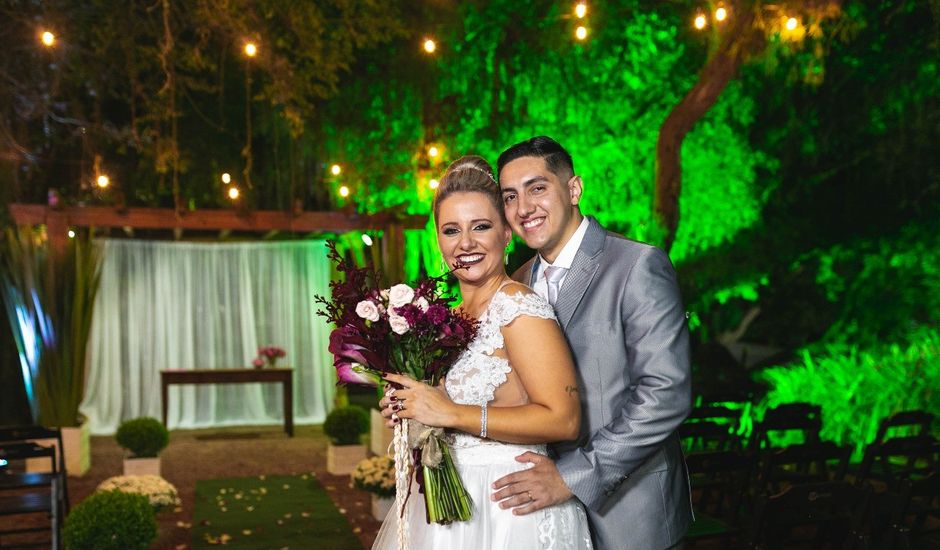 O casamento de Thiago Teves e Ingrid Junges em Porto Alegre, Rio Grande do Sul