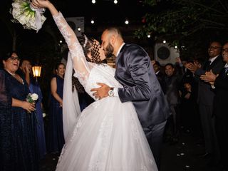 O casamento de Luiza e Felipe