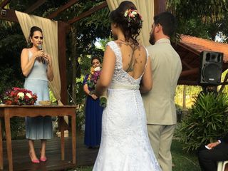 O casamento de Carla  e Danilo  1