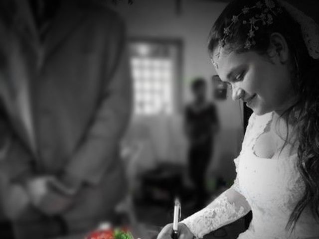 O casamento de Wiris e Maria em Carnaíba, Pernambuco 8