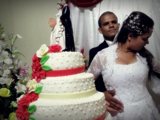 O casamento de Wiris e Maria em Carnaíba, Pernambuco 14