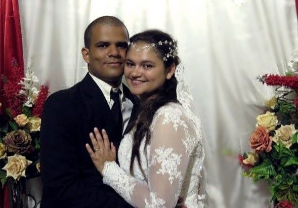 O casamento de Wiris e Maria em Carnaíba, Pernambuco 1