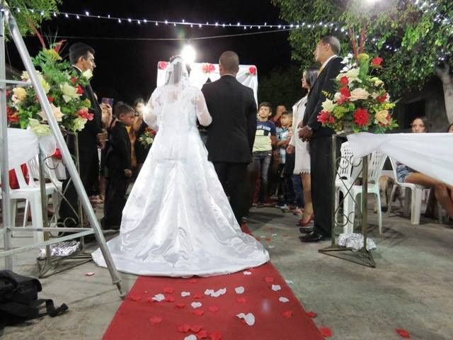 O casamento de Wiris e Maria em Carnaíba, Pernambuco 34