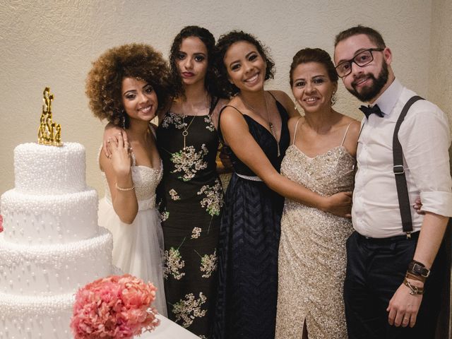 O casamento de Guilherme  e Barbara  em São Paulo 3