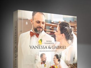 O casamento de Gabriel e Vanessa