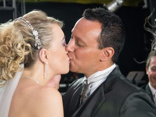 O casamento de Katia e Fernando