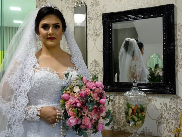 O casamento de Bruno e Aleciane em Uberlândia, Minas Gerais 10
