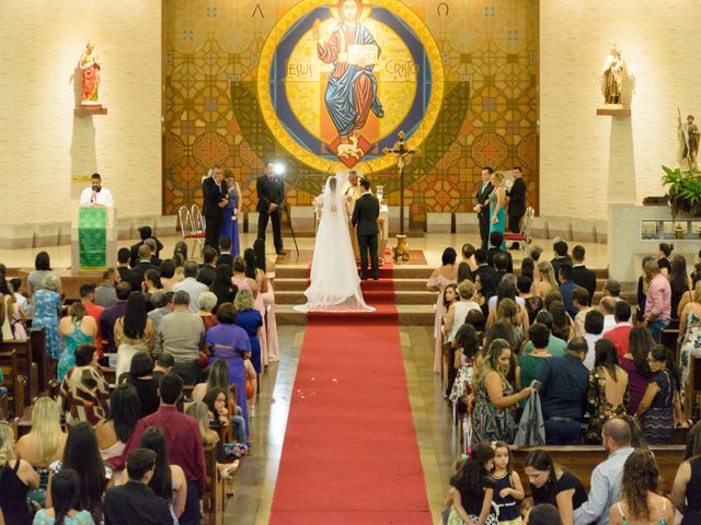 O casamento de Bruno e Aleciane em Uberlândia, Minas Gerais 16
