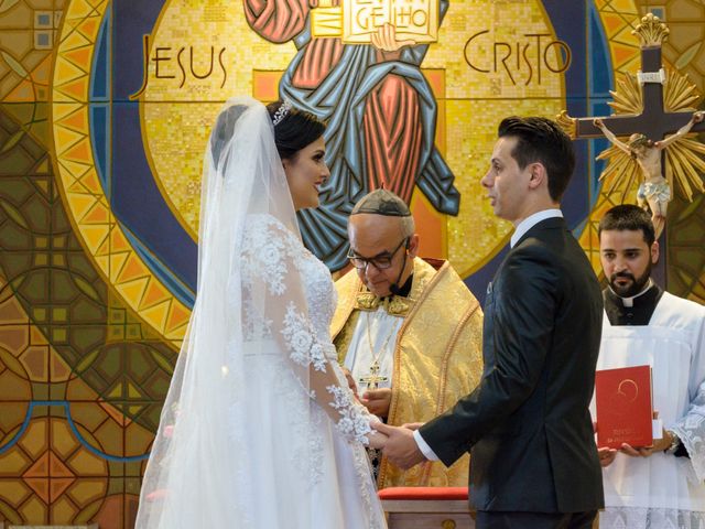 O casamento de Bruno e Aleciane em Uberlândia, Minas Gerais 20
