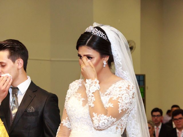O casamento de Bruno e Aleciane em Uberlândia, Minas Gerais 21
