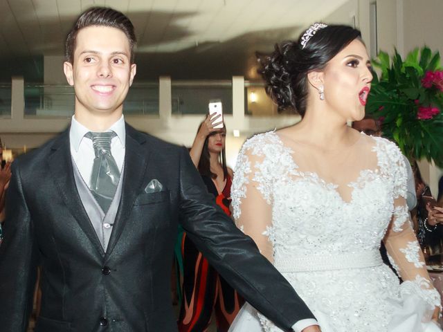 O casamento de Bruno e Aleciane em Uberlândia, Minas Gerais 26