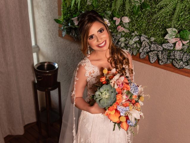 O casamento de Victor e Camila em Salvador, Bahia 5