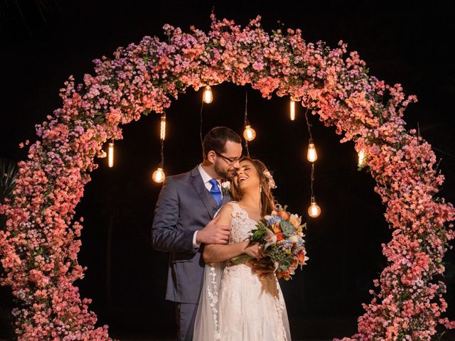 O casamento de Victor e Camila em Salvador, Bahia 7