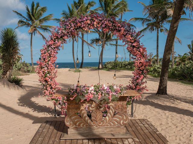 O casamento de Victor e Camila em Salvador, Bahia 22