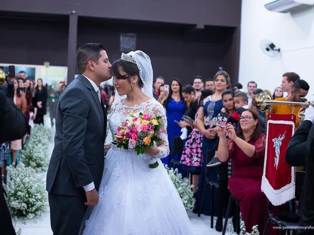 O casamento de Ricardo e Gabrielle em Ribeirão Preto, São Paulo Estado 4