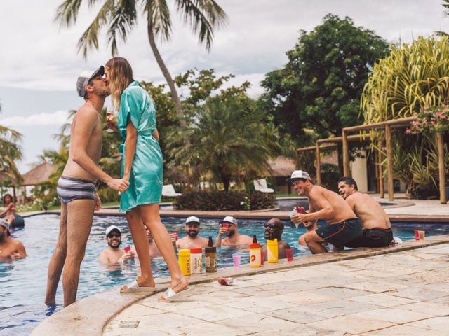 O casamento de Diego e Beatriz em Tamandaré, Pernambuco 5