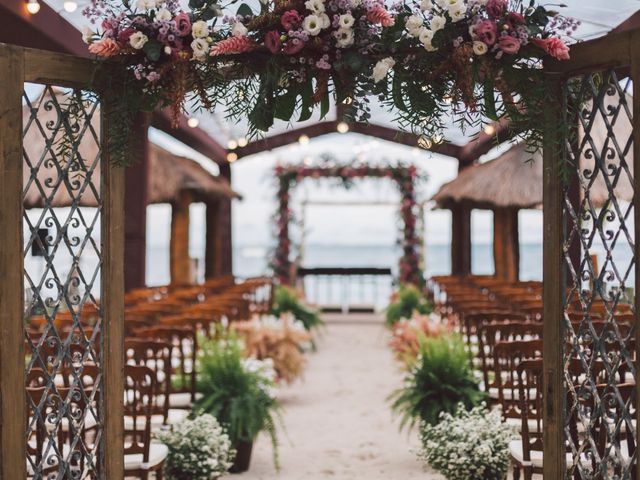 O casamento de Diego e Beatriz em Tamandaré, Pernambuco 11