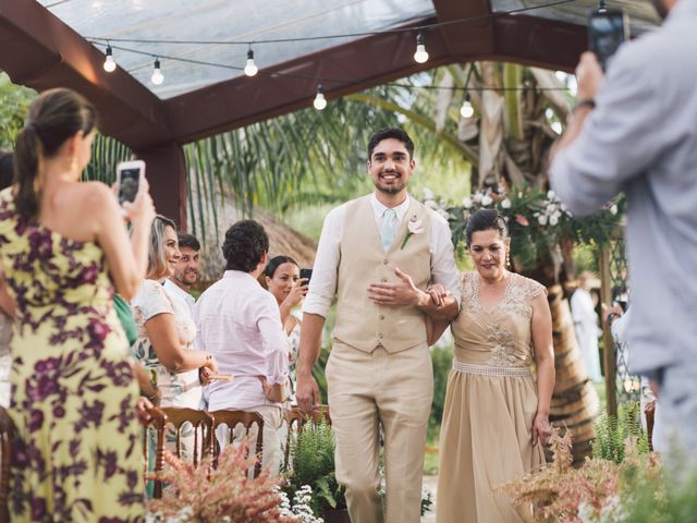 O casamento de Diego e Beatriz em Tamandaré, Pernambuco 24