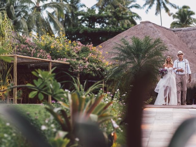 O casamento de Diego e Beatriz em Tamandaré, Pernambuco 26