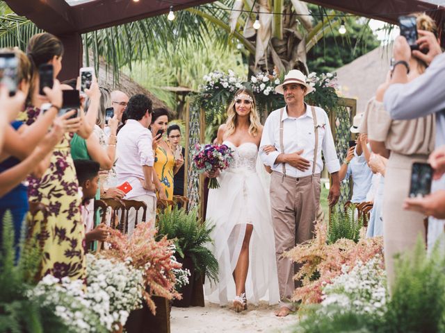 O casamento de Diego e Beatriz em Tamandaré, Pernambuco 27