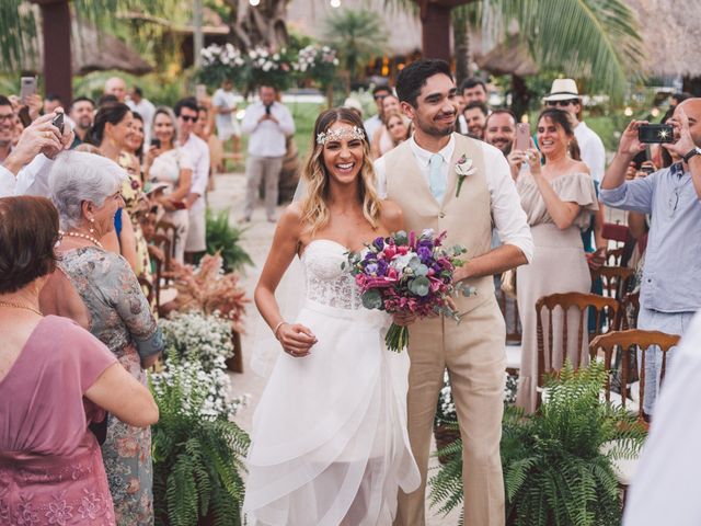 O casamento de Diego e Beatriz em Tamandaré, Pernambuco 28