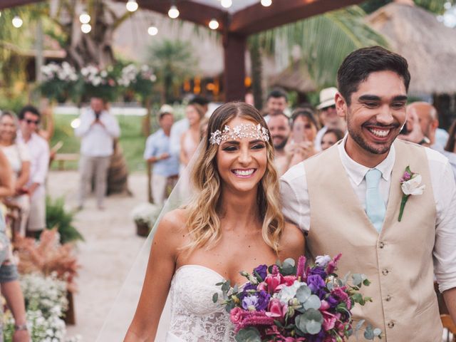 O casamento de Diego e Beatriz em Tamandaré, Pernambuco 29