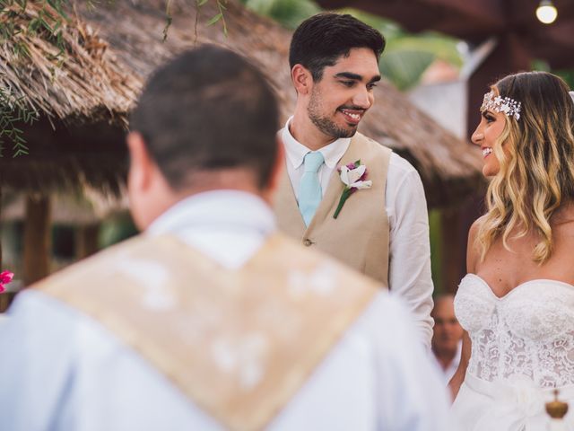 O casamento de Diego e Beatriz em Tamandaré, Pernambuco 30