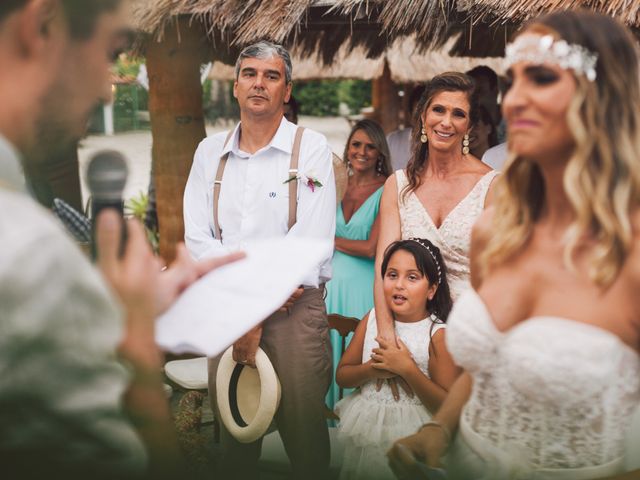 O casamento de Diego e Beatriz em Tamandaré, Pernambuco 32