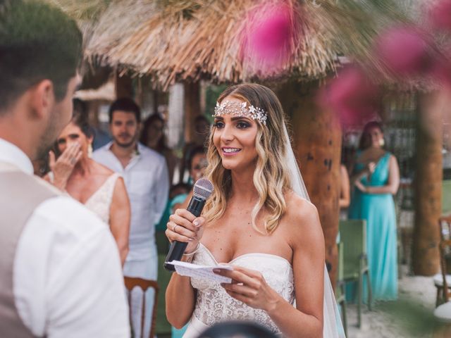 O casamento de Diego e Beatriz em Tamandaré, Pernambuco 35